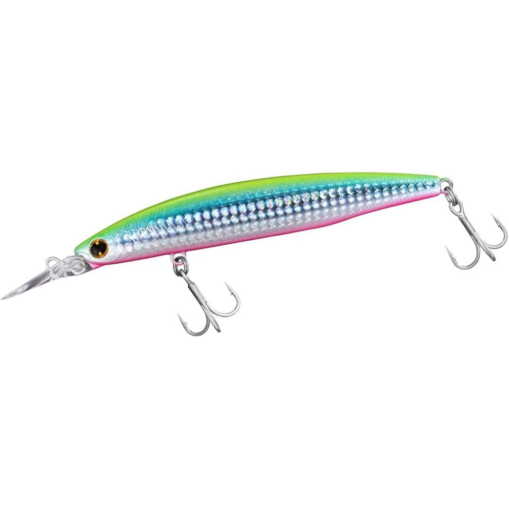 Daiwa Shoreline Shiner Z Set Upper Lunker Hunter 125S-DR 125mm Fishing Lure