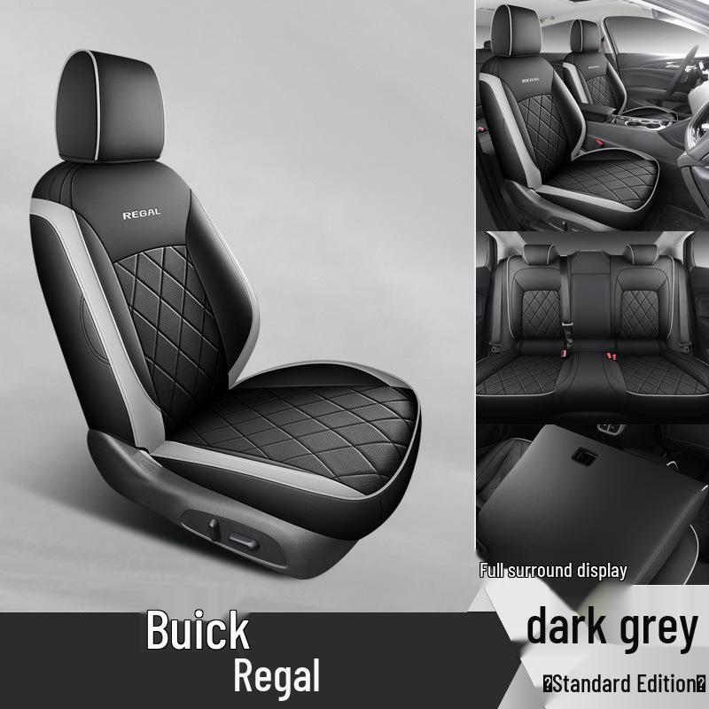2024 Buick Regal 25T Super Enjoy Edition Leather Car Seat Cover - Full Surround Cushion