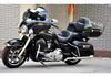 Universal Motorcycle Crash Bars Footrests for Harley Cruiser