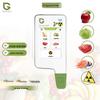 ECO4F Portable Produce Radiation & Nitrate Tester with Capacitive Screen