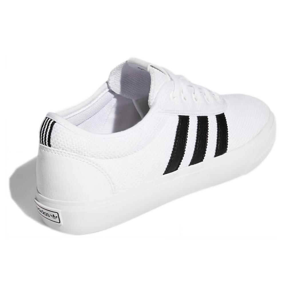 adidas originals Adiease 'White Black' Men's DB3117