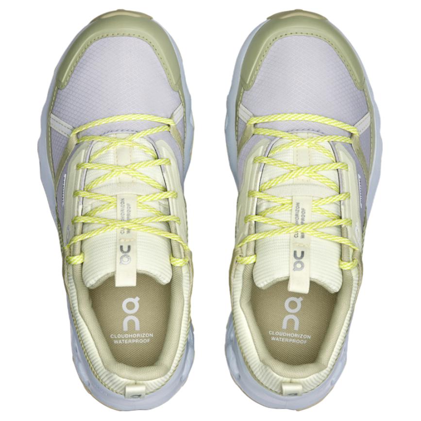 On Running Cloudhorizon Waterproof Glacier Caper (Womens) Women Sneakers 3WE10023316