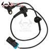 New Rear ABS Wheel Speed Sensor 20763147 20938122 For Cadillac CHEVROLET GMC Engine Speed Sensor 2007-2012 15121067 20938122