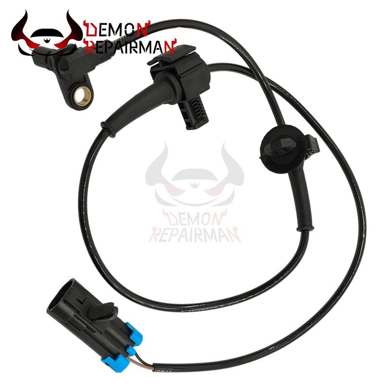 New Rear ABS Wheel Speed Sensor 20763147 20938122 For Cadillac CHEVROLET GMC Engine Speed Sensor 2007-2012 15121067 20938122