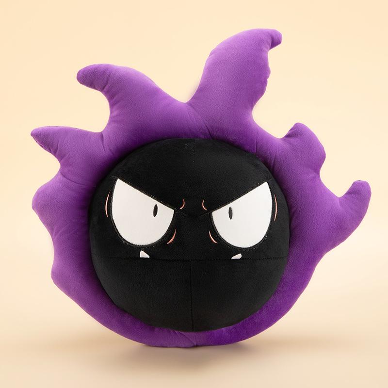 Новая Плюшевая Игрушка Кукла Покемон Гастли, Хантер, Генгар Призрак 35cm