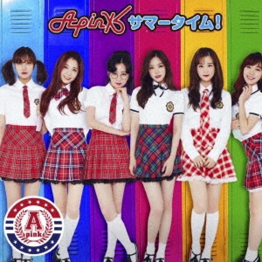 

Apink Летнее время Регулярный выпуск