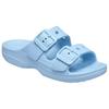 Crocs Classic Comfort Casual Fashion EVA Anti-Wear Slide Sandals Women Footwear Blue 212247-4NS