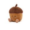 Jellycat Fun Plant Series Acorn Moe Doll Plush Doll 11cm High