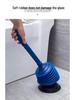 Toilet Plunger and Pipe Unclogger