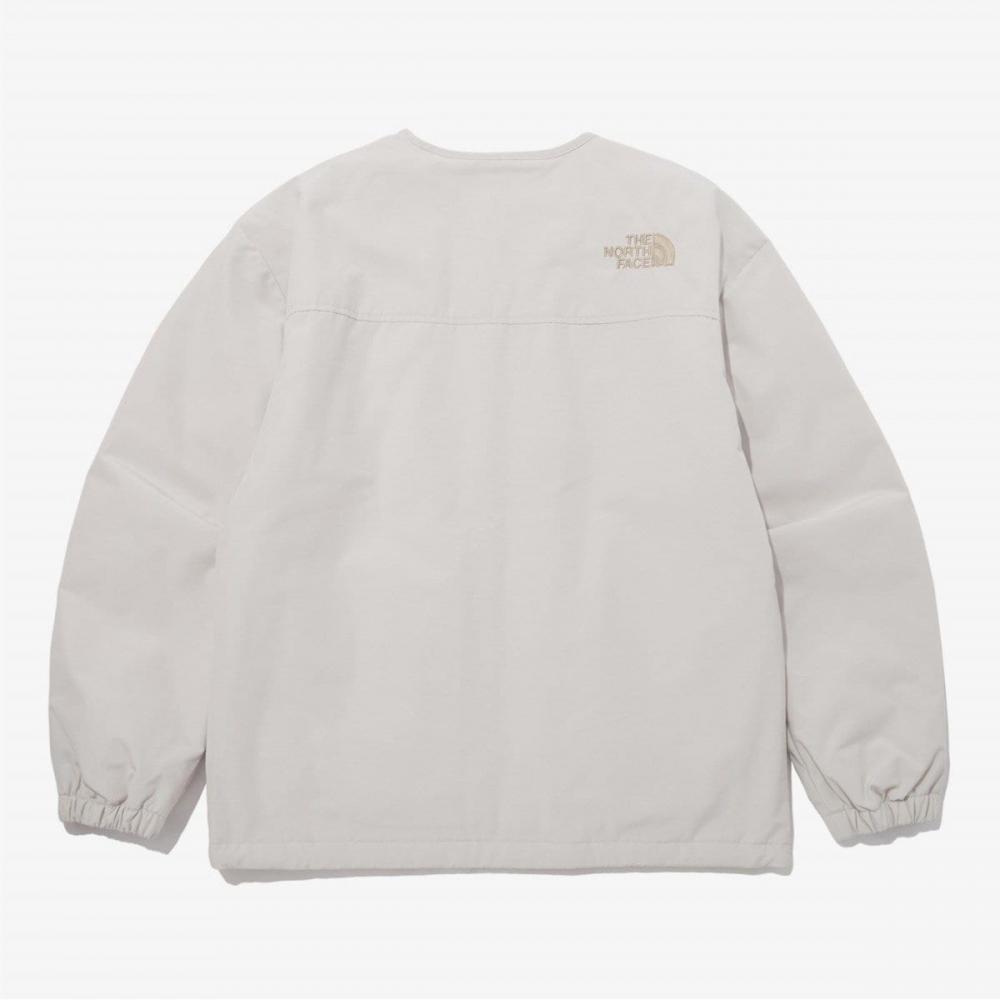 The North Face Nj3np55l White Label Nilton Reversible Heat Cardigan