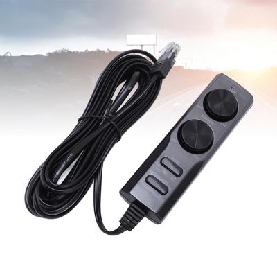 Car   Spker Wire Control for TS  130  Car Slim Subwoofer, with Phase   and Frequency Control Adjustments, Power Indicator Light
