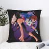 Anime Dandadan Pillow Cover Morden Pillow Case For Wedding Party Home Decor Comfy Cushion Cover Gift