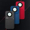 Magnetic Phone Case For Honor X9a 5G Matte Soft Silicone Frame Cover For Honor X9a x 9 a HonorX9a Shockproof Shell Coque 6.67in