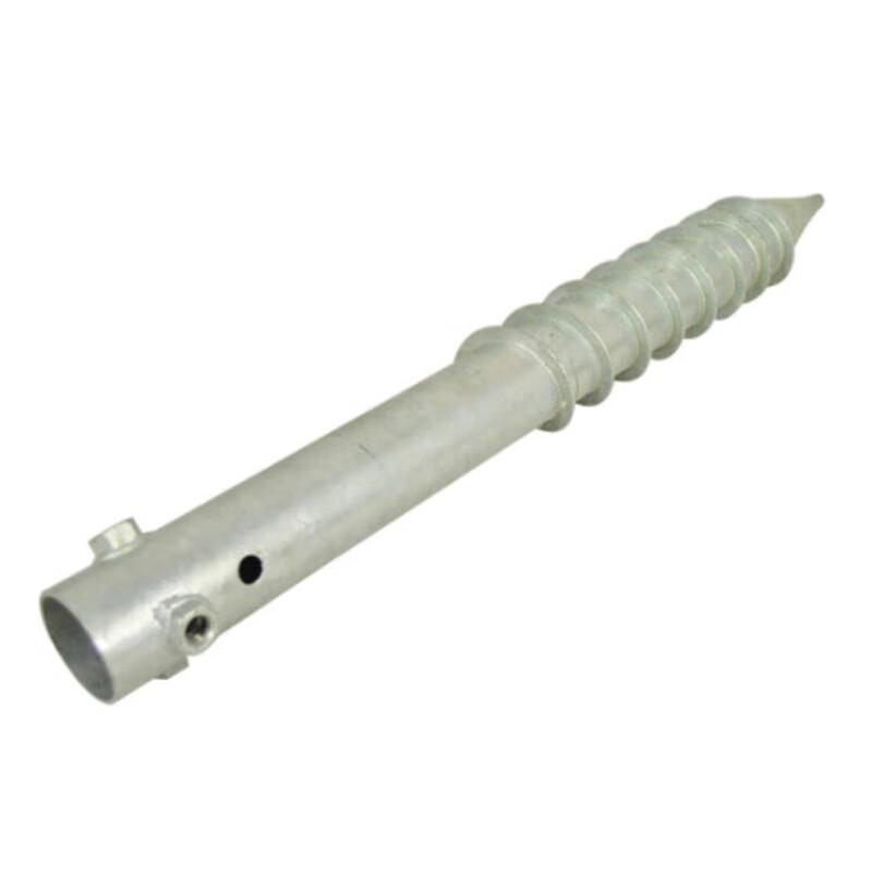 Desert Spring Threaded Bird Rod Base