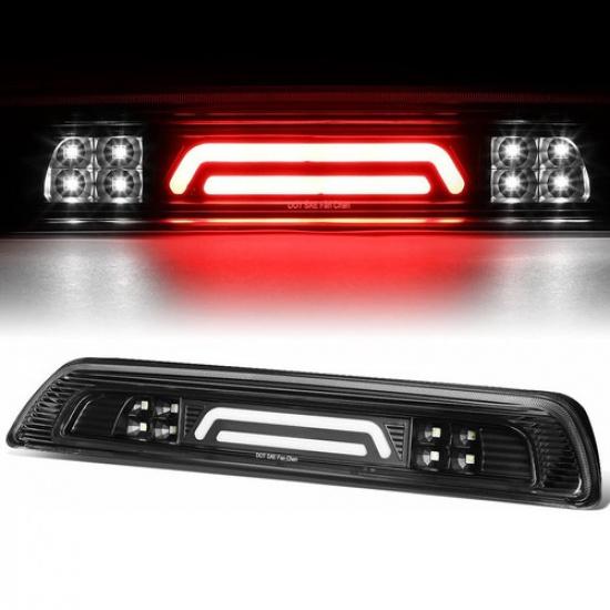 

Для Dodge Ram 1500 2500 3500 2002-09 Пікап Світлодіодний 3-й Третій Стоп-сигнал Лампа для Вантажного Відсіку