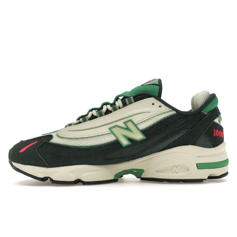 Concepts x New Balance 1000 Míle Zapatillas para Hombre Verde Prado-Niebla Pinar M1000CN