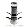 Car Full Coverage Sunshade For Volkswagen VW Sharan MK2 7N SEAT Alhambra 2011~ UV Protection Auto Accessories Window Visor