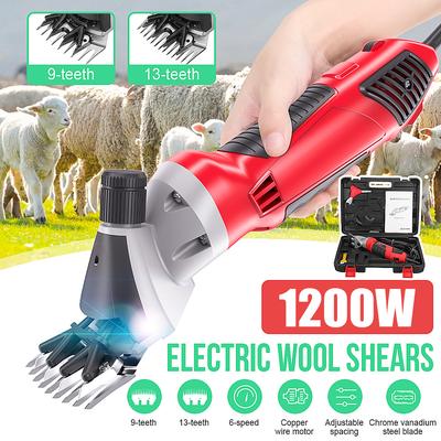 10x Goat Drinking Bottle Nipple Lamb Pet Milking Machine Soft Teat Replacement