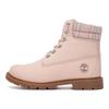 Timberland Linden Wood Waterproof 6 Inch Short Martin Boots Women Boots Light-Pink A2BBR662