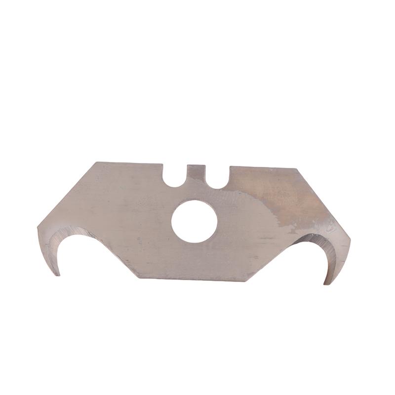 30 Stück Trapezklinge Multifunktionale Edelstahlklinge Ersatz DIY Kunsthandwerk Cutter Werkzeug Klinge Handwerkzeuge