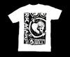 Rise Against Retro 1988 Chicago Shirt Kurzarm Weiß Unisex S-2345XL IM1268