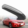 Car Handle Grip Cover Handbrake Protector Cover for Honda Civic Sedan 06 11 Interior Trim Black