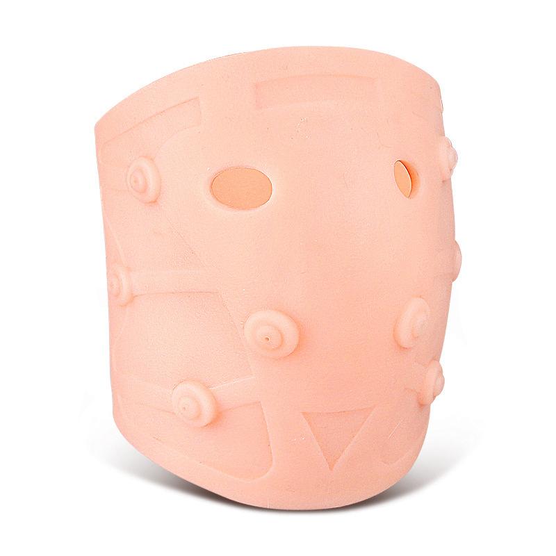 

SEBS Магнитные наколенники для улицы, для бега, езды на велосипеде, спорта, компрессионные наколенники для надколенника, мягкие эластичные, спортивные налокотники one size fits all