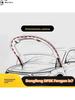 Car alarm keychain cover, 1 pc.