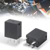 Automotive Accessories Car Fuel Pump Relays Vehicle Replacement Part 12V 5Pin Relays Assembly with Flame Retardant Shell