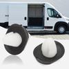 100 Stück Autotürverkleidungsclips für Fiat Ducato Boxer, Halterungssatz, Türverkleidungs-Montageclips, Türclips, Stoßstangenclips 856543 71728806