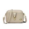Fashionable Small Square Bag with A Versatile Head and A Single-shoulder Crossbody