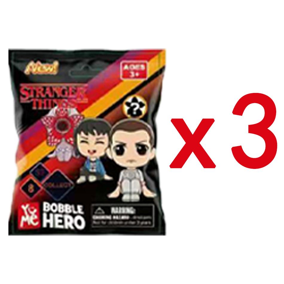 Stranger Figurine blind box Eleven Dustin Barb Steve Demogorgon Action Figures Toys Things Action Figure Cosplay Vinyl Ornaments
