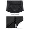 WOSAWE Winter Warm Sleeveless Jacket Men's Autumn Cycling Vest Windproof Windbreaker Warm up MTB Bike Vest Cycling Clothes