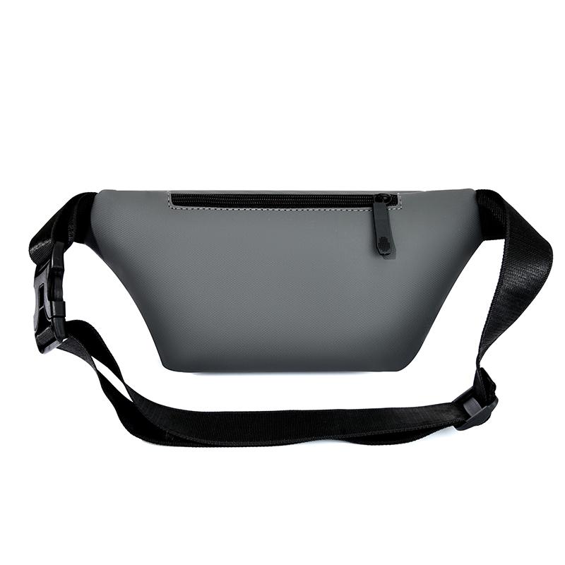 Marsupio Impermeabile Unisex con Scomparti Multipli per Viaggio