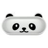 Cute Panda Cat Eyeglasses Display Stand | Creative Holder & Decor For Glasses Wearers Easy To Clean Desk Accessory