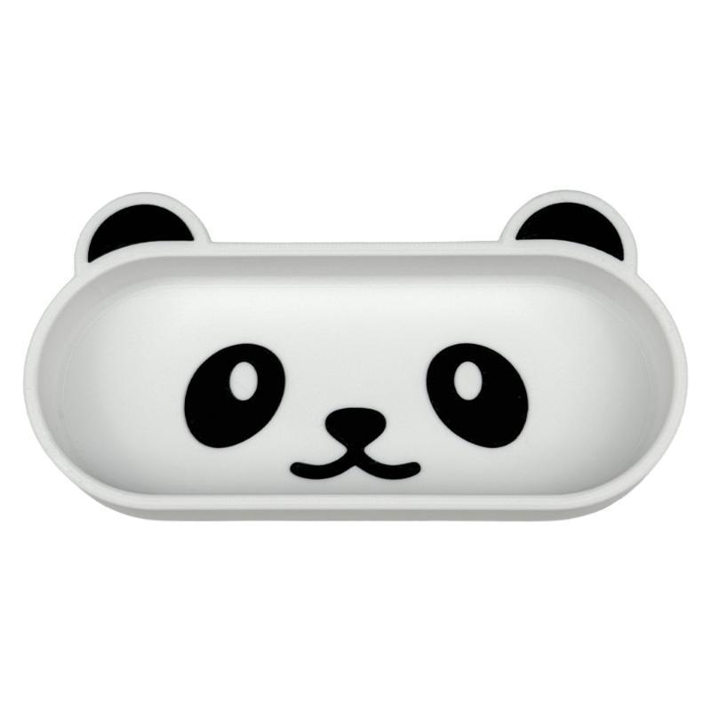Cute Panda Cat Eyeglasses Display Stand | Creative Holder & Decor For Glasses Wearers Easy To Clean Desk Accessory