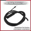 Engine Front Hood Release Cable for BMW 320i 335i 51237239240 51237396161 New