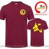 Kong Fu Martial Arts Clothing Tshirt Wing Chun Kung Fu T Shirt Unisex Shortsleeved Shirt Classic Uniform Kung Fu Cotton Unisex Shirt