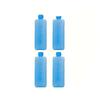 4 Pack Ice Boxes for Cooler Fan Reusable Packs for Evaporative Conditioner