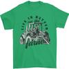 Tractor Life Is Better Farm Funny Farming Unisexs TShirt 100 Cotton
