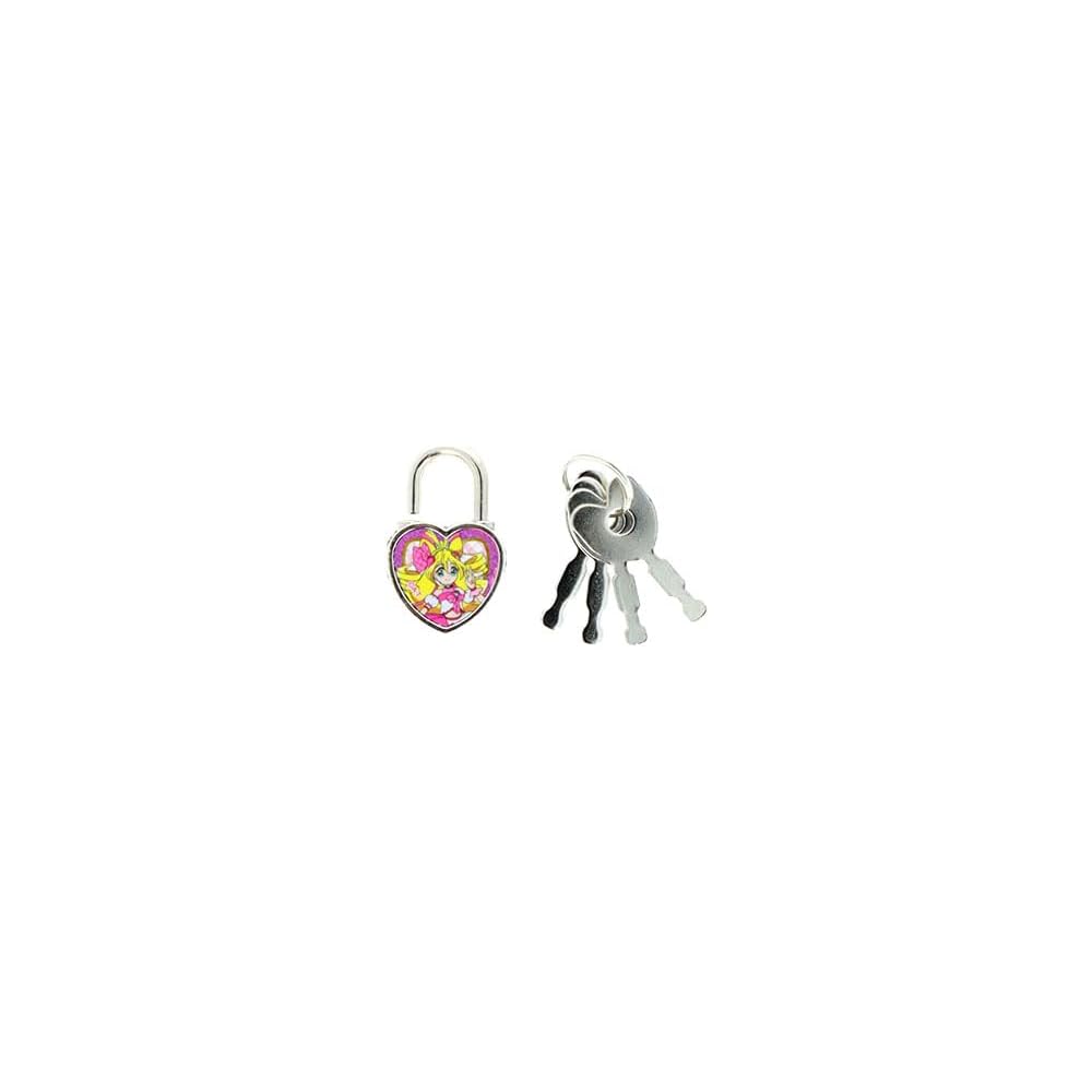 Sunstar Secret Lovely Box Kimi to Idol Precure 7074360A Storage Container