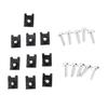 5*16MM Motorradverkleidung Karosserie Schraubensatz Schraube Turm Speed Befestigungselement Clip Mutter
