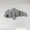 3D Printing Of Animal Dolphin Toy Ornaments