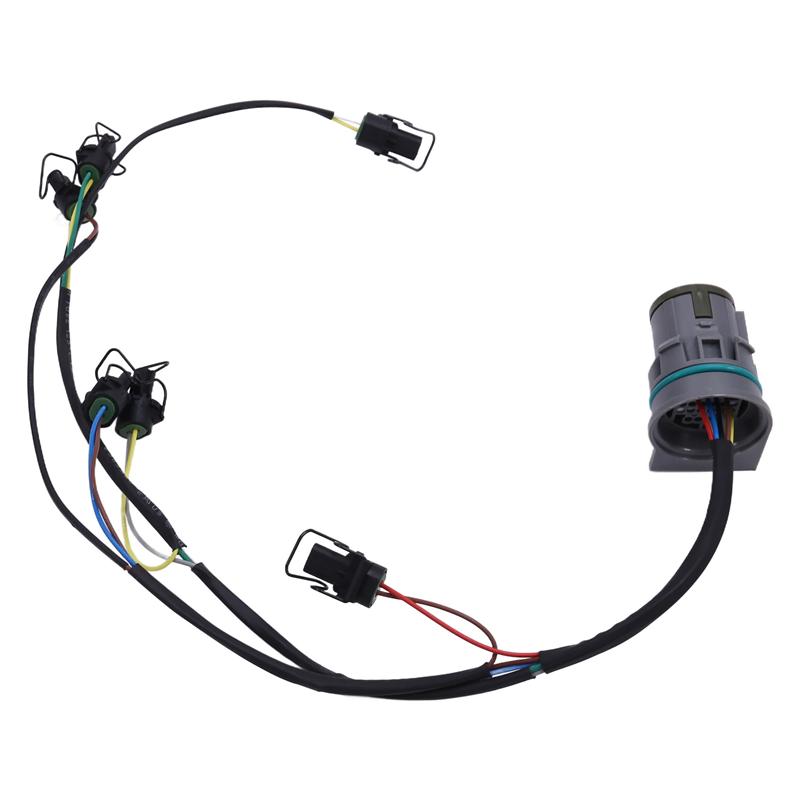 NEW-1890310C91 For International Harness Diesel Crude Oil Injector Harness Car Truck Parts Harness Internal Wiring Accessory