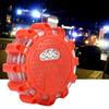 12LED Blue 3LED White Flashing Warning Night Light Roadside Emergency Safety Flare Light