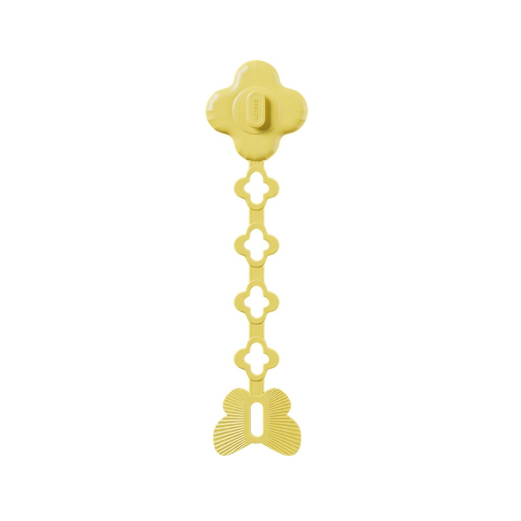 for Kitchen - Plug Holder for Wall, Cable Management Clip for Countertop, No Drilling Self Adhesive