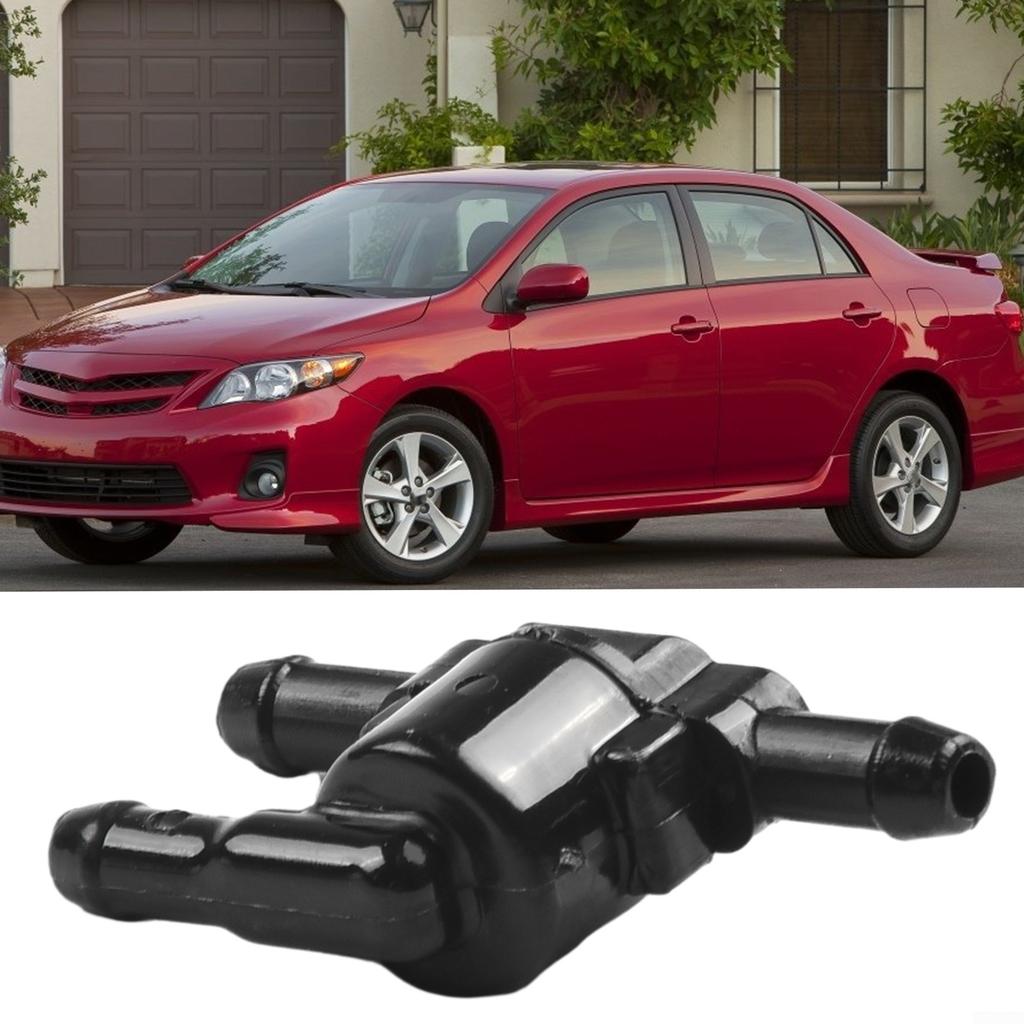 Náhradní podložka z plastu pro černé díly zpětného ventilu