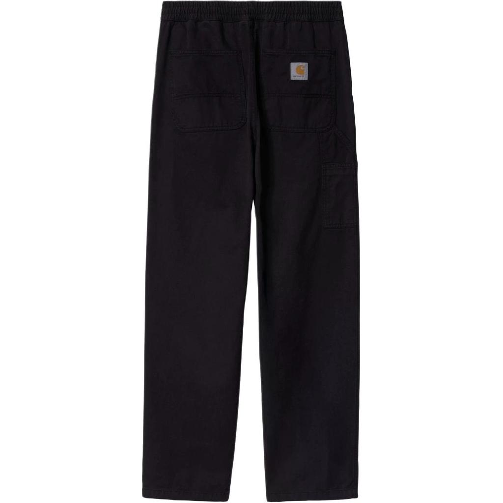 Carhartt WIP Classic Square Logo Multi-Pocket Dyed Youthful Style Long Pants Casual Pants Men Bottoms CHXPTI029919P