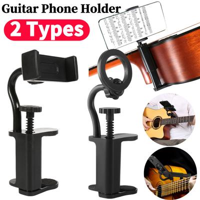 Partes y accesorios para guitarra – Soportes de guitarra