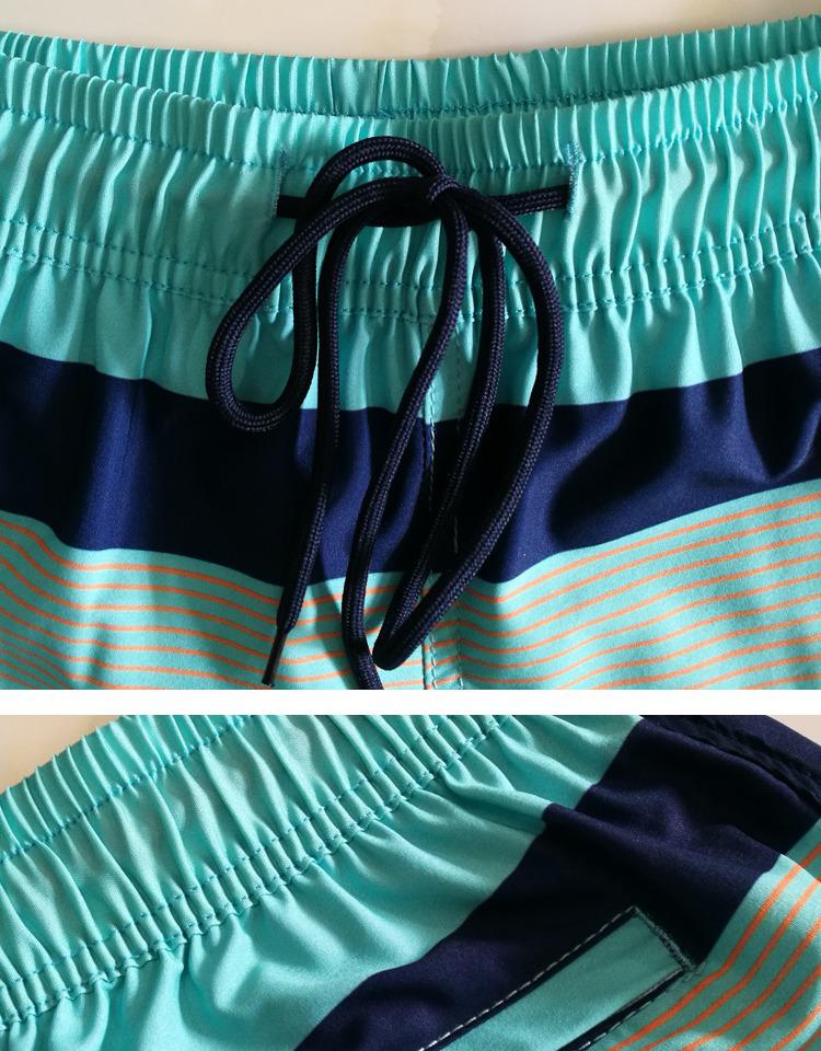 Dámské rychleschnoucí elastické plážové kalhoty ROXY: Všestranné ležérní šortky na surfování, dovolenou a lenošení